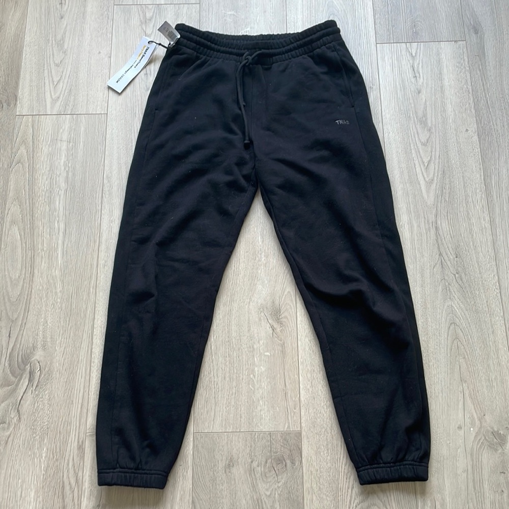 Aritzia TNA Sweatfleece Boyfriend Jogger